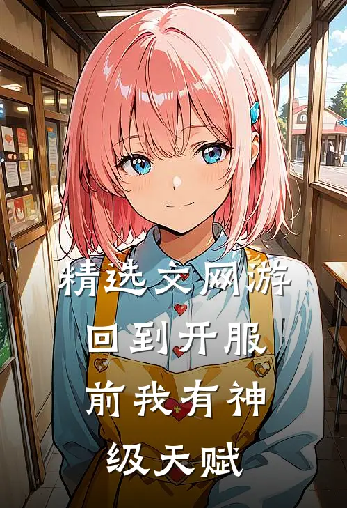 精选文网游：回到开服前我有神级天赋