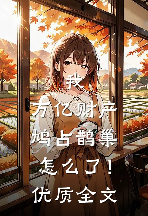 我，万亿财产，鸠占鹊巢怎么了！优质全文