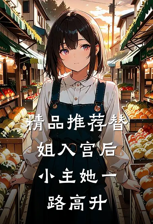 精品推荐替姐入宫后，小主她一路高升