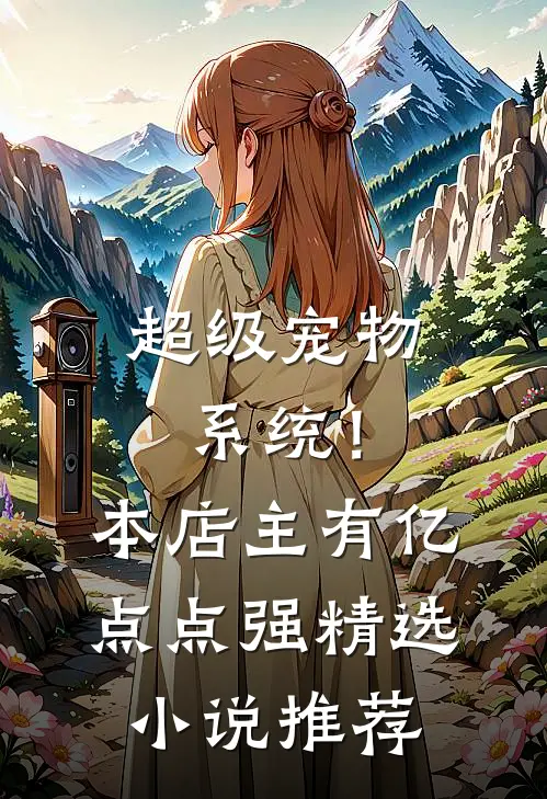 超级宠物系统！本店主有亿点点强精选小说推荐
