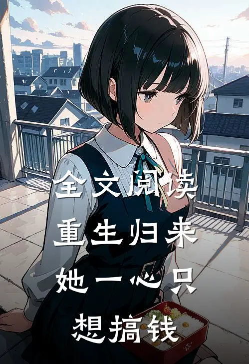 全文阅读重生归来，她一心只想搞钱