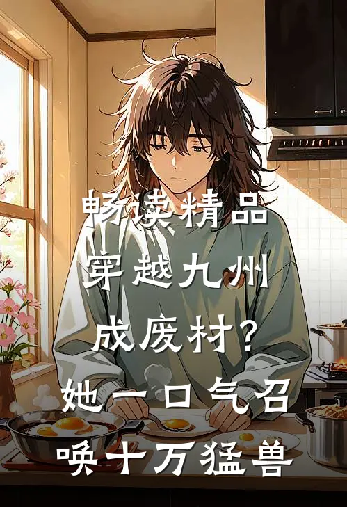 畅读精品穿越九州成废材？她一口气召唤十万猛兽