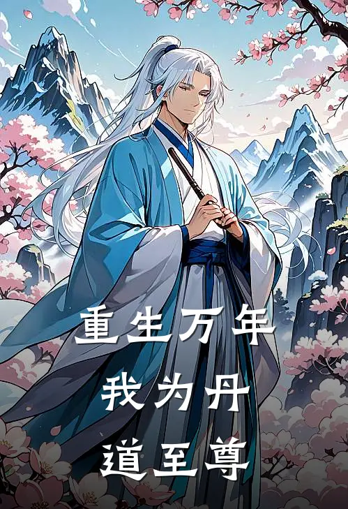 重生万年：我为丹道至尊