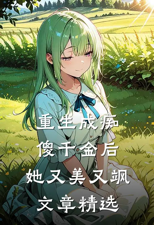 重生成痴傻千金后，她又美又飒文章精选