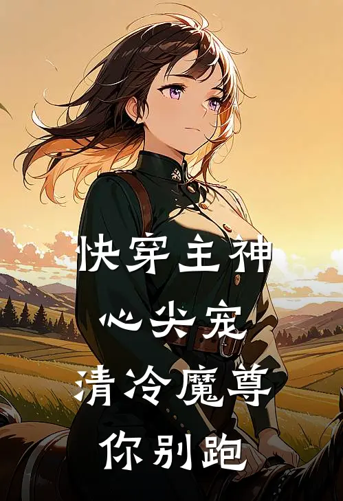 快穿主神心尖宠，清冷魔尊你别跑
