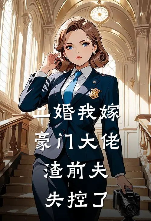 二婚我嫁豪门大佬，渣前夫失控了