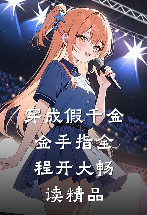 穿成假千金，金手指全程开大畅读精品