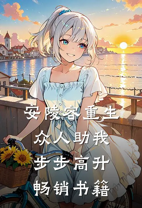 安陵容重生：众人助我步步高升畅销书籍