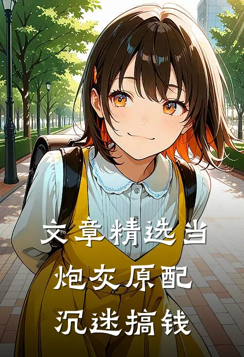 文章精选当炮灰原配沉迷搞钱