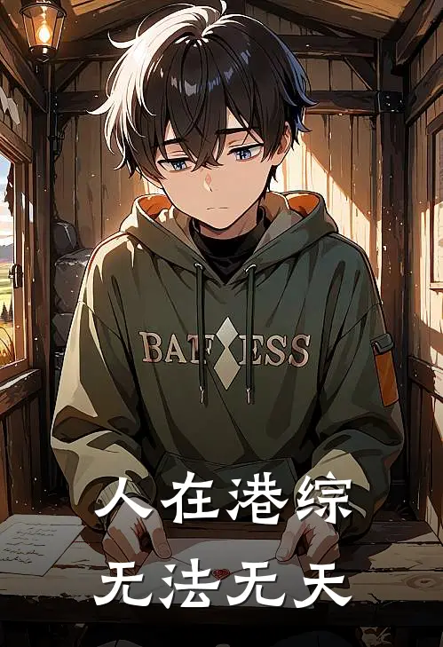 人在港综，无法无天