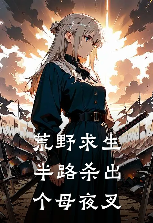 荒野求生：半路杀出个母夜叉