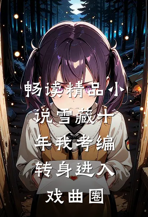 畅读精品小说雪藏十年我考编，转身进入戏曲圈