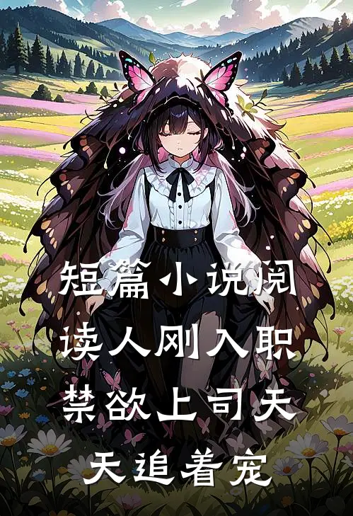 短篇小说阅读人刚入职，禁欲上司天天追着宠