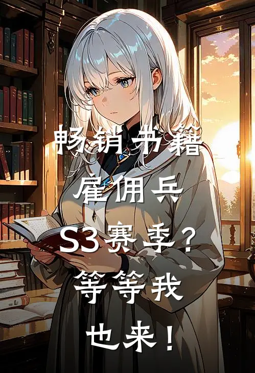 畅销书籍雇佣兵：S3赛季？等等我也来！