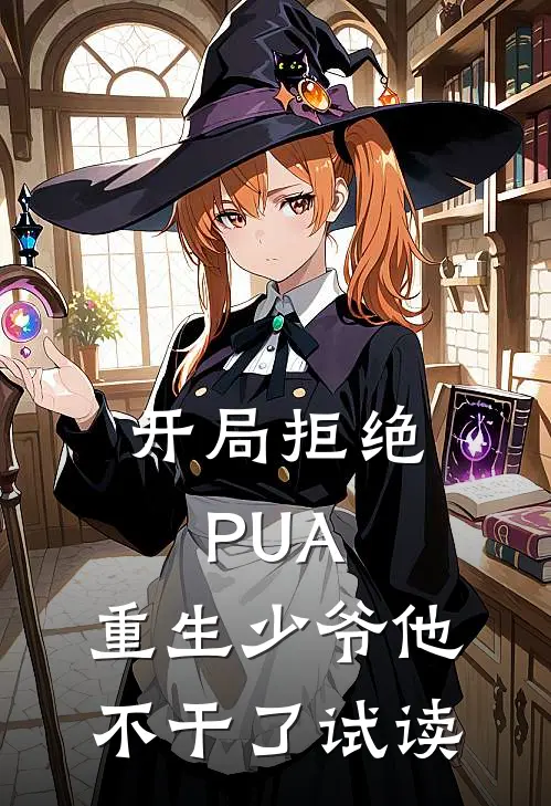 开局拒绝PUA，重生少爷他不干了试读