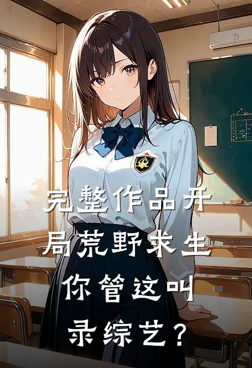 完整作品开局荒野求生，你管这叫录综艺？