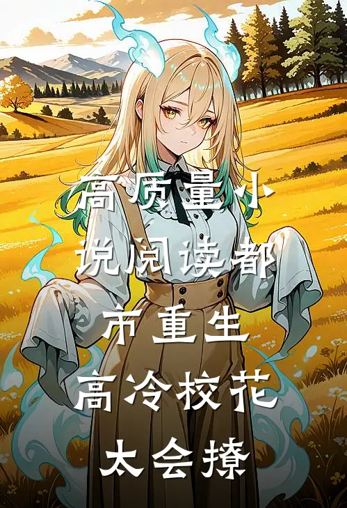 高质量小说阅读都市重生：高冷校花太会撩