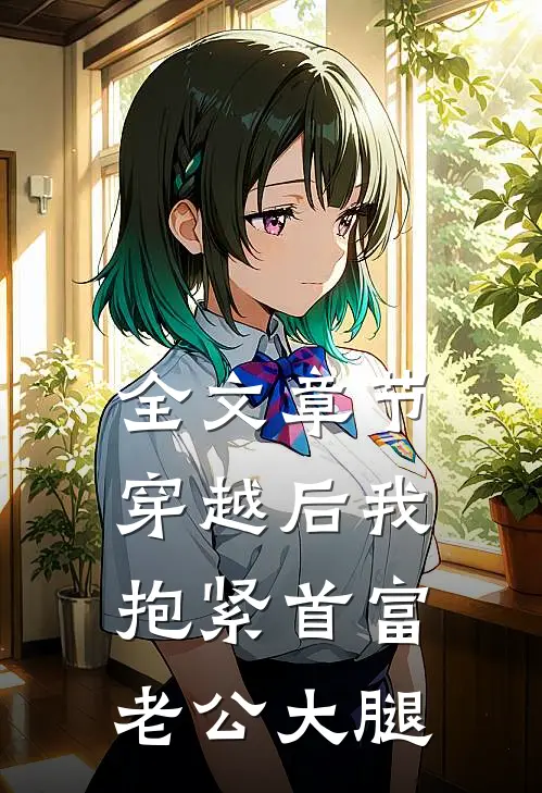 全文章节穿越后我抱紧首富老公大腿