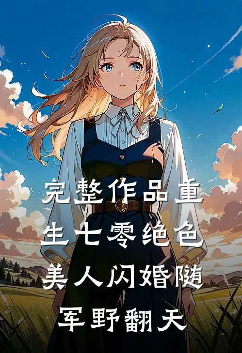 完整作品重生七零绝色美人闪婚随军野翻天