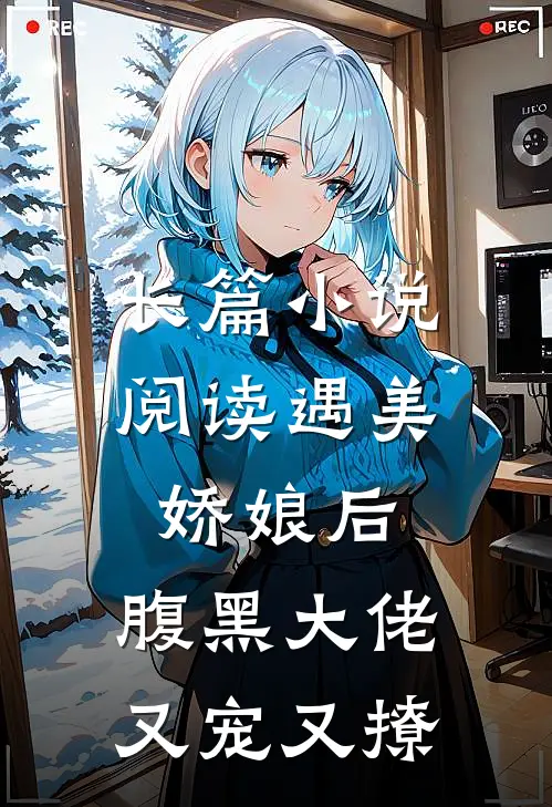 长篇小说阅读遇美娇娘后，腹黑大佬又宠又撩