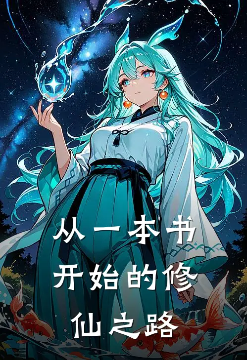 从一本书开始的修仙之路