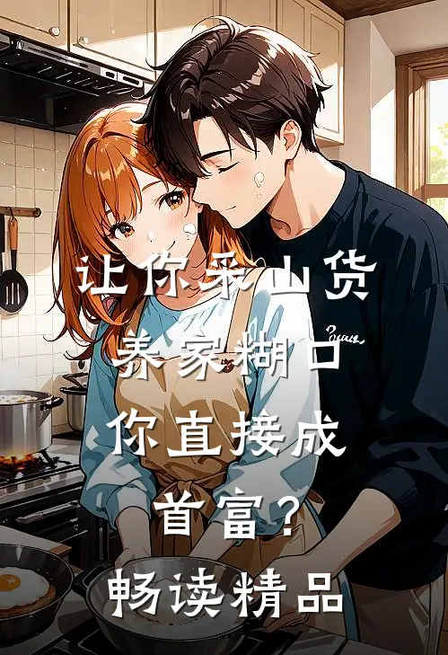 让你采山货养家糊口，你直接成首富？畅读精品