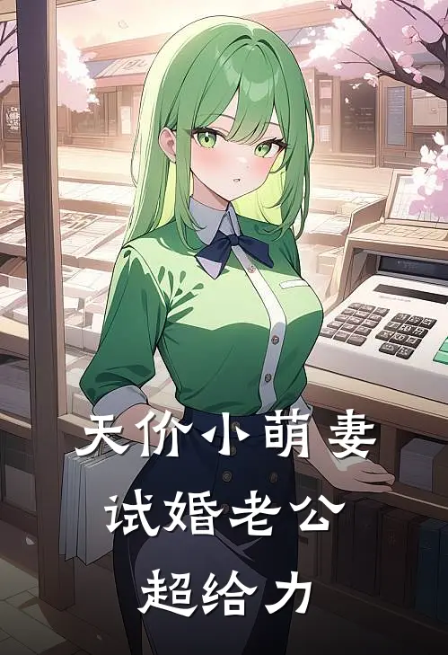 天价小萌妻：试婚老公超给力