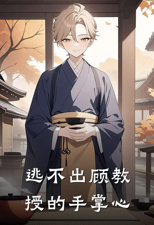 逃不出顾教授的手掌心