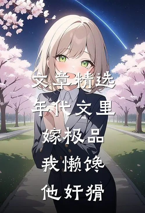 文章精选年代文里嫁极品，我懒馋他奸猾