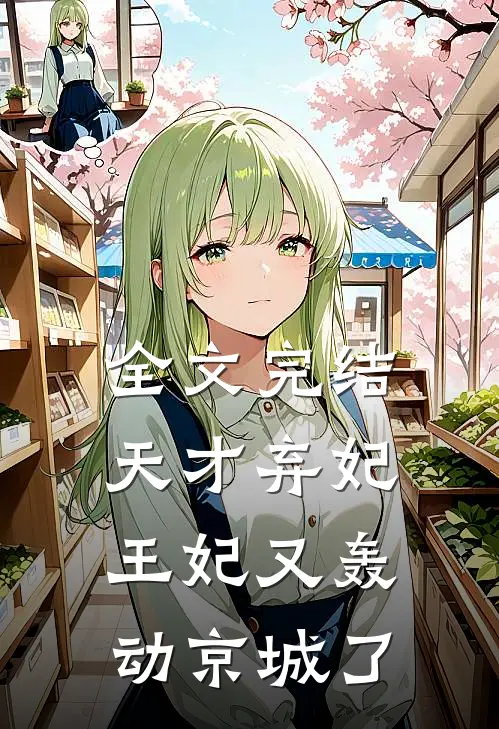 全文完结天才弃妃：王妃又轰动京城了