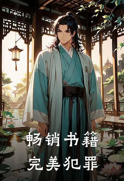 畅销书籍完美犯罪