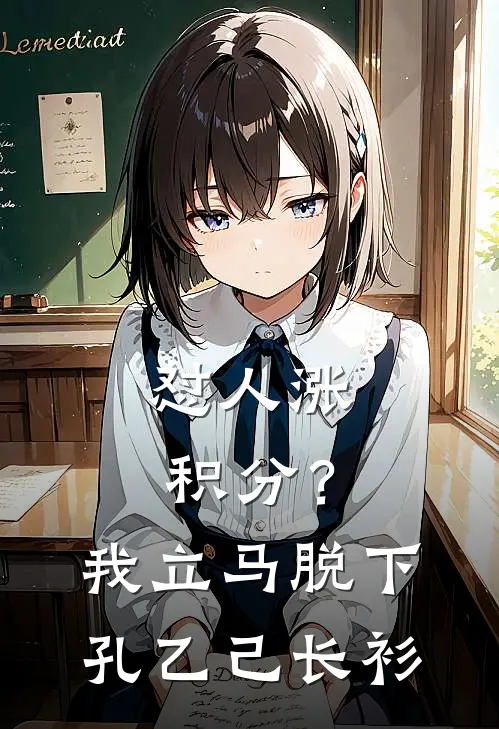 怼人涨积分？我立马脱下孔乙己长衫