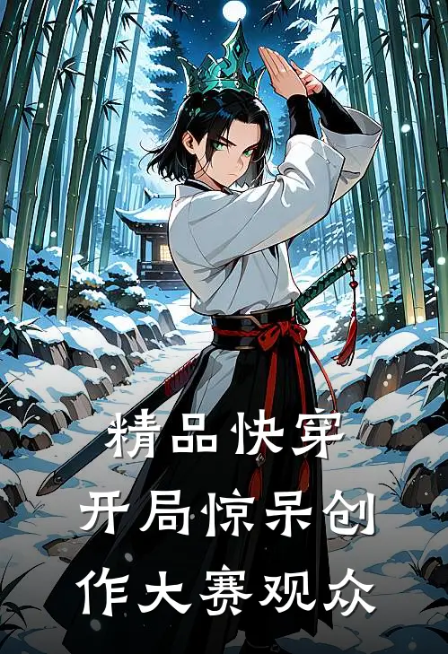 精品快穿：开局惊呆创作大赛观众