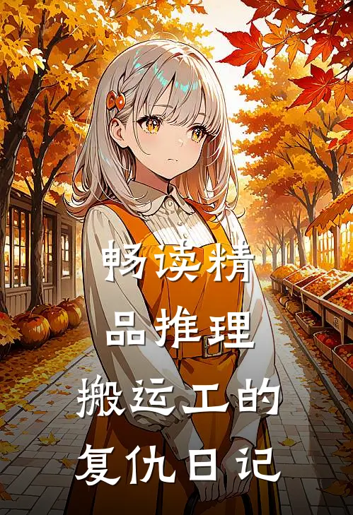 畅读精品推理：搬运工的复仇日记