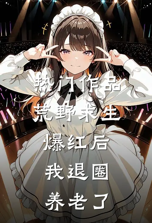 热门作品荒野求生爆红后，我退圈养老了