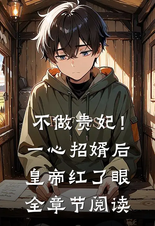 不做贵妃！一心招婿后皇帝红了眼全章节阅读