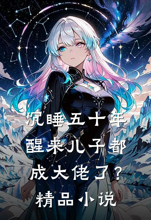 沉睡五十年，醒来儿子都成大佬了？精品小说