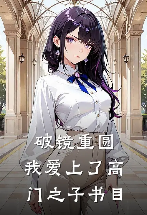 破镜重圆：我爱上了高门之子书目