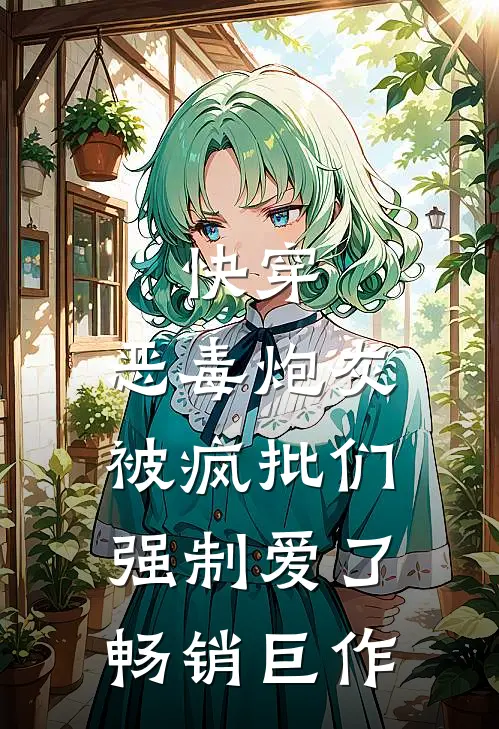 快穿：恶毒炮灰被疯批们强制爱了畅销巨作