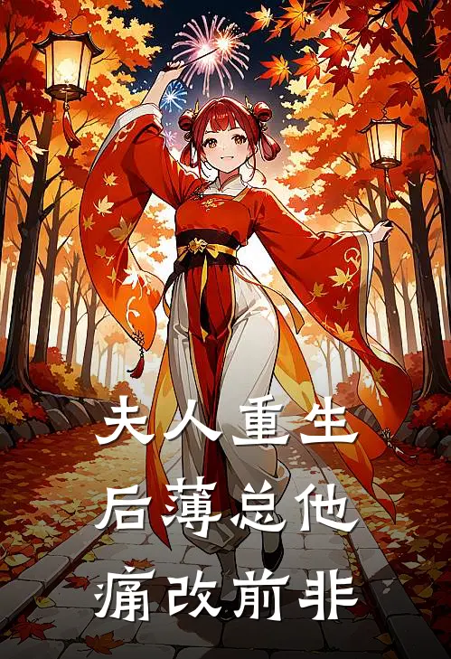夫人重生后薄总他痛改前非