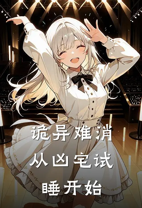诡异难消：从凶宅试睡开始
