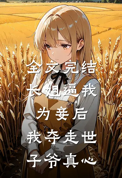 全文完结长姐逼我为妾后，我夺走世子爷真心