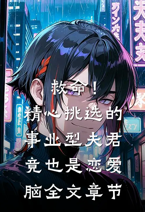 救命！精心挑选的事业型夫君竟也是恋爱脑全文章节