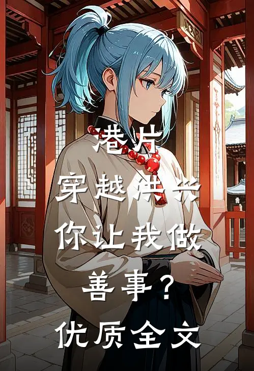 港片：穿越洪兴，你让我做善事？优质全文