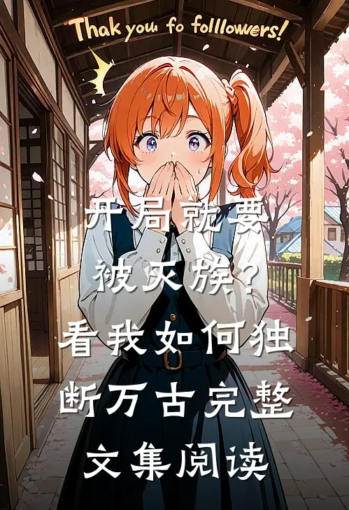 开局就要被灭族？看我如何独断万古完整文集阅读