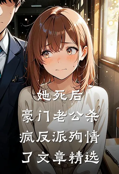 她死后，豪门老公杀疯反派殉情了文章精选