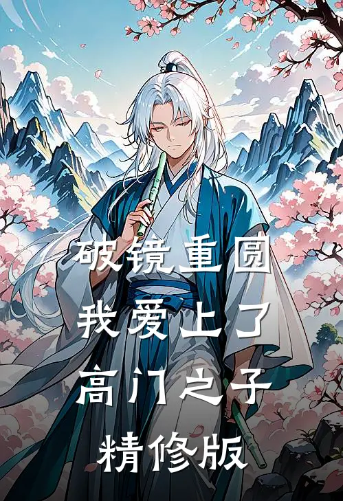 破镜重圆：我爱上了高门之子精修版