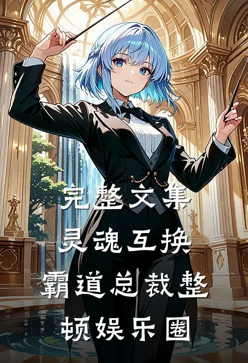 完整文集灵魂互换，霸道总裁整顿娱乐圈