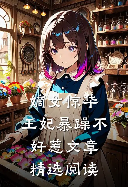 嫡女惊华：王妃暴躁不好惹文章精选阅读