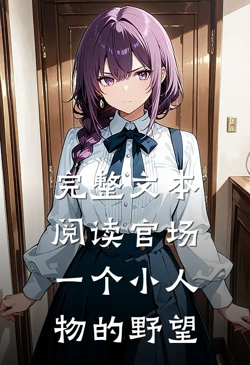 完整文本阅读官场：一个小人物的野望